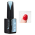 VENALISA 15ML No Wipe Tempered Top Coat - Scratch Resistant High Gloss Soak Off Gel Nail Polish