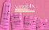 Richée Professional NanoBTX Repair Thermo Activated Mass Replenisher 250 gr / 8.81 oz.