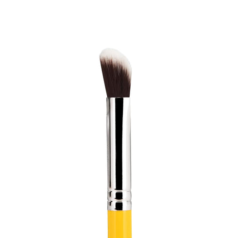 Bdellium Tools Professional Makeup Brush - Studio Series 788V BDHD Phase III Blending/Concealing Brush with Soft