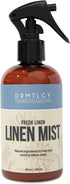 DRMTLGY Natural Fresh Linen Mist and Room Spray, Essential Oils for Relaxation and Sleep