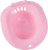 Postpartum Bath Soak Sitz Bath Basin with Anti-Spill Overflow for Pregnant Women