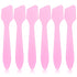 Tbestmax 300 PCS Mini Cosmetic Spatulas, 3.2" x 0.6" Disposable Makeup Spatulas for Facial Creams and Skin Care
