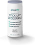 Stick Up Natural Deodorant for Women and Men, 3 oz. Vegan Deodorant with Bentonite Clay, Black Rogue - Primal Life