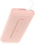 Portable Dental Floss Case with 10 Floss Picks, Automatic Organizer for Travel Flosser Storage