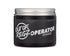 Out of Regz Operator Water Based Pomade for Men - Strong Hold, Natural Matte Finish, Sweat & Humidity Resistant