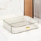 MIUOPUR Stackable Makeup Organizer Drawers - Bathroom Vanity Organizers for Desk and Dresser Countertops, Clear