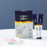 Heblis Good-Night S, 20 Sticks, Stress Relief Supplement, Sleep Supplement with GABA, L-Theanine, Magnesium