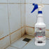 Soap Scum & Hard Water Stain Remover, High Foaming Acid Cleaner for Kitchen & Bathroom Use, 32 Oz