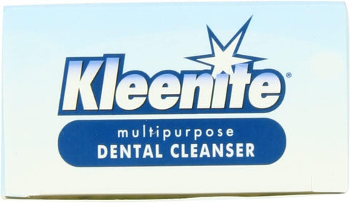 Kleenite Dental Cleanser Fresh Mint, 9 oz (Pack of 3)