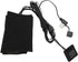 Electric Heating Pad, 5V Electric Cloth Heater, USB Washable Cushion Clothing Fever Tablets for Neck, Back, Abdomen
