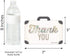 Set 12 Big Dot of Happiness World Awaits - Shaped Thank You Cards - Travel Themed Party Thank You Note Cards