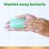 Irish Spring Icy Blast Bar Soap for Men, 24 Pack, 3.7 Oz, Mild Skin, Recyclable Carton, Fresh Clean 12 Hours