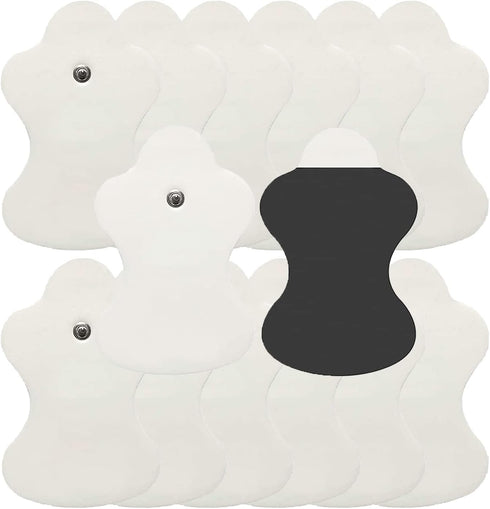 20 Pack Replacement Electrotherapy Pads for Omron TENS Unit (Not Omron Brand)