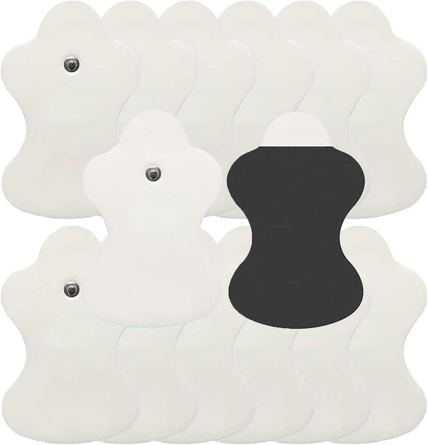 20 Pack Replacement Electrotherapy Pads for Omron TENS Unit (Not Omron Brand)