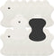 20 Pack Replacement Electrotherapy Pads for Omron TENS Unit (Not Omron Brand)