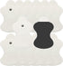 20 Pack Replacement Electrotherapy Pads for Omron TENS Unit (Not Omron Brand)