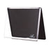 Large Empty Magnetic Transparent Plastic Makeup Palette for Eyeshadow, Lipstick, Blush Powder