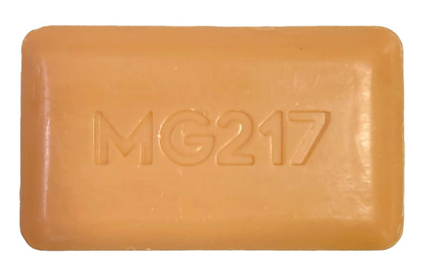 MG217 Psoriasis Dead Sea Exfoliating Bar Soap 5oz - Smooth and Soothe with Natural Exfoliating Agents
