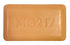 MG217 Psoriasis Dead Sea Exfoliating Bar Soap 5oz - Smooth and Soothe with Natural Exfoliating Agents