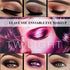 UCANBE Professional 18 Colors Eyeshadow Makeup Palette, 10 Matte + 7 Shimmer + 1 Metallic Glitter, Long Lasting Set