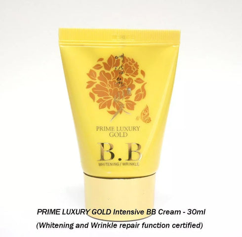 Premium Luxury Gold Women Facial Skin Care Set (4Pcs), Nourishing and Moisturizing Korea Cosmetic