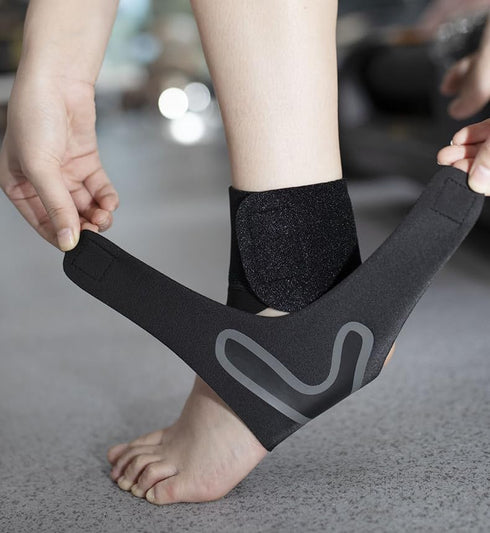 Syansju 8-11.5)) Tryxwrap Foot Wrap, Plantar Foot Wrap for Women, Xwrap Foot Wrap, Tryx Wrap Foot Wrap for Neuropathy