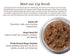 Sara Happ The Lip Scrub: Pink Grapefruit Sugar Scrub for Dry Lips - Gently Exfoliate, Polish, Revitalize Lips with