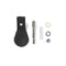 Medline Wheelchair Folding Mechanisms
