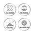 Soft Focus Loose Setting Powder, Lightweight Oil Control Face Powder, 24H Longlasting Talc Free Makeup, 05 Natural