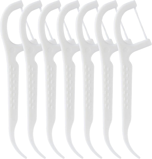 Floss Picks, Unbreakable and Shred-Resistant for Adults, 150 Count Each, Pack of 1
