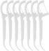 Floss Picks, Unbreakable and Shred-Resistant for Adults, 150 Count Each, Pack of 1
