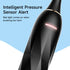 V3 5 200 4 IPX7 Sonic Electric Toothbrush for Adults - Dual Display, Cleaning Modes, Up to Days Battery on a Single