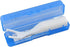 Dental Floss Holder with 50 Meter Waxed Floss for Plaque Removal, Advanced Care Flossers, Dental Oral Care.