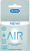 Durex Air - Pack of 3