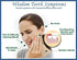 Toothache Gel: 20% Benzocaine Oral Gel for Instant Pain Relief, Fast Acting Medicine for Cavity and Canker Sores, 0.25oz