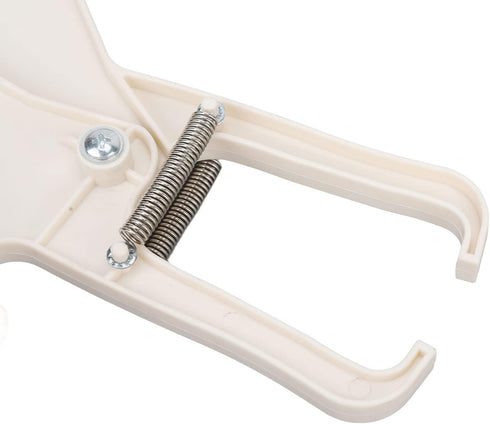 Body Fat Caliper, Professional Double Spring Skinfold Calipers & Body Fat Tape Measure Tool for Accurate Fitness