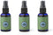 Nantucket Spider Extra Strength Tick Repellent Spray, 2 fl oz, Pack of 3, DEET Free, Organic Essential Oils