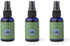 Nantucket Spider Extra Strength Tick Repellent Spray, 2 fl oz, Pack of 3, DEET Free, Organic Essential Oils