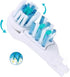 Dual-Action Electric Replacement Toothbrush Heads, 16 Pcs - Fit for Models 3733 4732 4734, Efficient Cleaning
