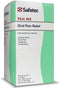 Oral Pain Relief, 0.75 Gram Packets - Box of 144