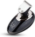 LALAFINA 2pcs Electric Beard Trimmer - Cordless Beard Trimmer for Men with Accessories for Mustache and Dog Clipper