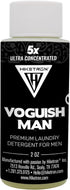 Masculine Scents Sample Pack, Liquid Laundry Detergent, 5x Ultra Concentrated, Tough Stains Remover, 2 FL OZ X 4.