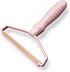 Portable Fabric Shaver, Pet Hair Remover Tool, Manual Lint Remover for Clothing, Carpet, Furniture, Pink 1pcs