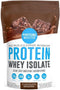 Cold-Processed CFM 100% Whey Protein Powder, All-Natural, Sweetened with Stevia, Chocolate Brownie, 2 LB