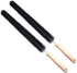 2 Pack Radiator Brush, 40 cm Long Flexible Vent Cleaner with Wooden Handle for Refrigerators and Baseboards