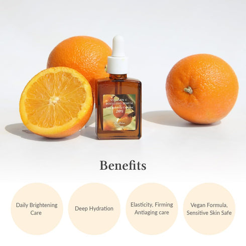 Dr.Althea Gentle Vitamin C Serum & Boosting Serum, Sensitive Skin Friendly, Even Out Skin Tone, Vegan Korean Skincare