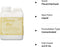 Glamorous Wash High Maintenance Fine Laundry Detergent, 4oz, 2 Case