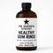The Goodbye Company Healthy Gum Rinse Handcrafted Natural Mouthwash for Bleeding Gums,