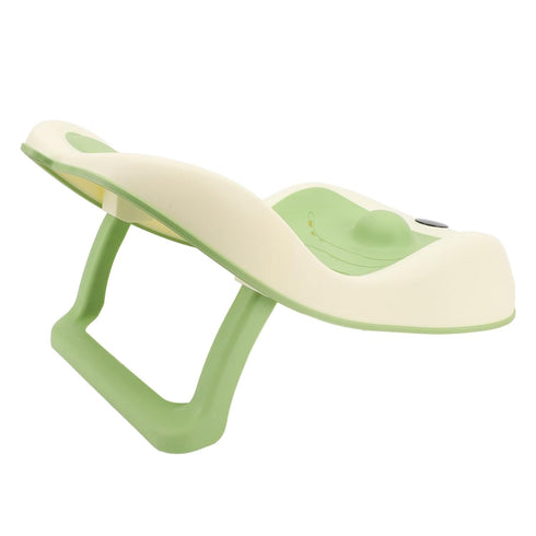 1 Fdit Baby Bath Support That Imitates The Design of The Womb, Nonslip Base, Newborn Bathtub, Easy to Fold, Included
