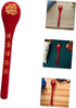 Ipetboom Hammer Handheld Massage Pat Stick for Body Relief Meridian for Neck Back Shoulder Sore Muscle Therapy Portable